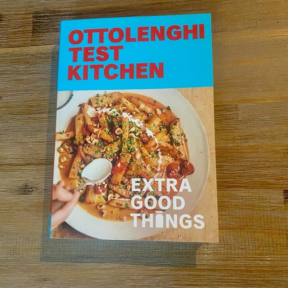Other - Ottolenghi Test Kitchen Cookbook - Extra Good Things